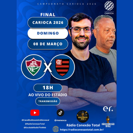 FINAL DO CARIOCA 2026